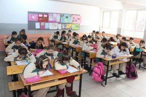 İlk defa uygulandı! Sınava öğretmensiz girdiler