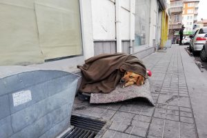 Esnafların bu hareketi yürekleri ısıttı!