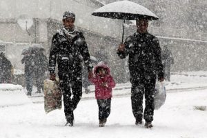 Meteoroloji uyardı! Bursa'da yarın öğle saatlerinden itibaren...