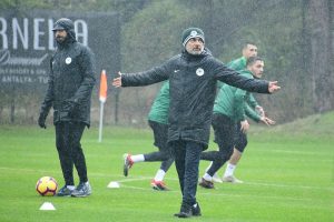 Kocaman'dam 'kamp' değerlendirmesi