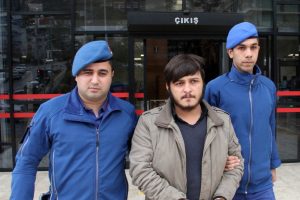 Tartıştığı arkadaşını öldürdüğü suçlamasıyla tutuklandı