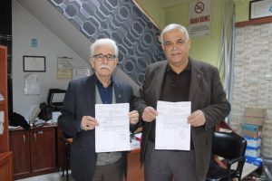 Aydın CHP'de istifalar devam ediyor