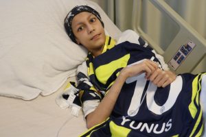 Volkan Demirel'den Yunus'a büyük sürpriz