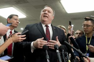 Pompeo, Trump'ın tweetlerini yorumladı