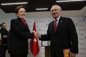 CHP-İYİ Parti ittifakında son gelişmeler!