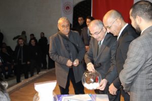 Nusaybin'de terör mağduru ailelere ev ve iş yeri