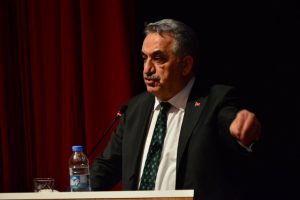 Ak Parti Artvin Aday Toplantısı Yapıldı