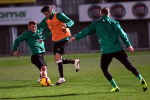 Bursaspor'da Fenerbahçe maçı hazırlıkları başladı