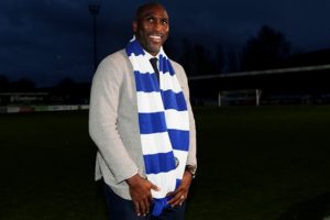 Andy Cole ile Sol Campbell aynı takımda