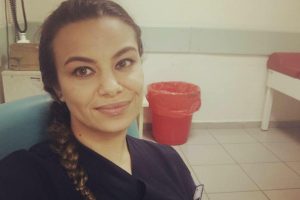 Bursa'da genç hemşirenin feci ölümü