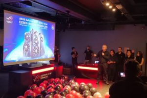 ASUS ROG serisi yeni ürünlerini tanıttı!