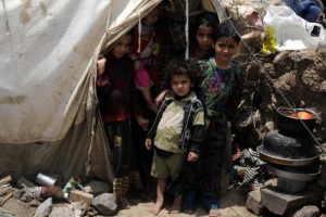 Hudeyde'deki çatışmalar 1 milyon kişiyi yerinden etti