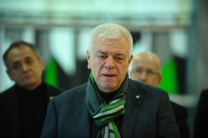 Bursaspor Başkanı Ay: ''Davalardan vazgeçtim''