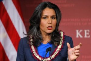 Gabbard: Esad ile yaptığım görüşmeden pişman değilim