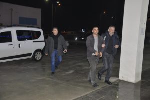 Konya'da uyuşturucu operasyonu: 1 gözaltı