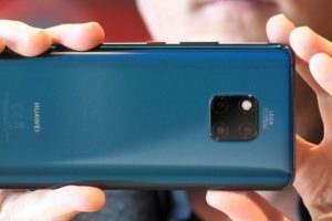 Huawei Mate 20 Pro rekorları alt üst etti!