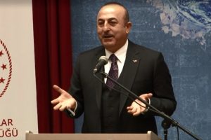Çavuşoğlu'ndan Karabağ açıklaması