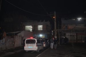 Yoğun gaz kokusu paniğe neden oldu