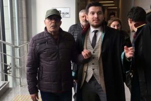 Ünlü sanatçı Ferdi Tayfur ifade verdi