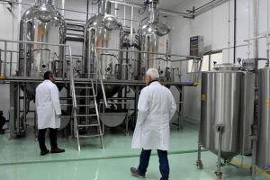 'Türkiye tüm dünyanın ihtiyacına cevap verebilir'