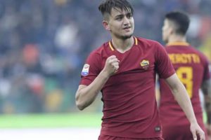 Cengiz Ünder fark attı