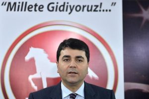 Uysal: Demokrat Parti yerel seçimde hiçbir ittifakta yer almayacak