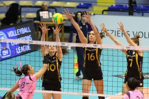 VakıfBank'tan Fransa'da 25. zafer