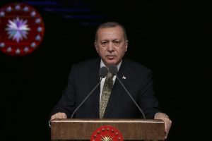 Cumhurbaşkanı Erdoğan: Suriye'de işgal derdimiz yok