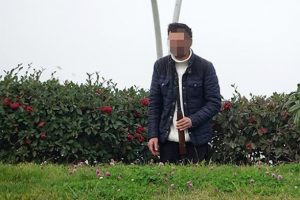 Pompalı tüfekli intihar girişimi!
