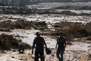 Brezilya'da çöken barajda ölü sayısı 58'e çıktı 