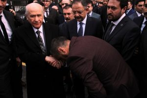 Son dakika: Bahçeliden flaş açıklama: AK Parti adayını destekleyeceğiz Son dakika: Bahçeliden flaş açıklama: AK Parti adayını destekleyeceğiz
