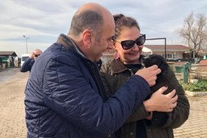 AK Parti Mudanya Belediye Başkan Adayı Ünal'dan Mudanyalılara çifte müjde