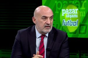 Tayfun Bayındır: ''Bu skor belki istifayı öteledi''