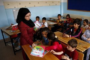 Suriyeli çocukların öğretmenleri: Kuralsızlıkta sınırları aşabiliyorlar