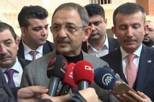 Özhaseki: 'Elim kırılsın' dönemi bitti