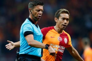 Nagatomo: Böylesini görmemiştim