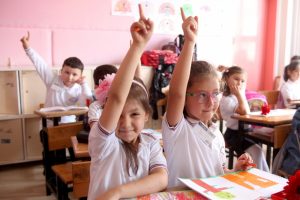 Ders zili yeniden çaldı