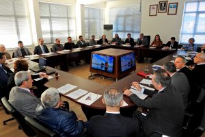 Çeşme'ye 'Eğitim Köyü' yapılacak