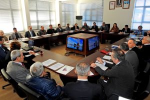 ''Van Bölgesi 8. Eğitim Çalıştayı'' yapıldı