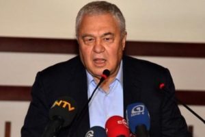 Celal Doğan DSP'den aday oldu