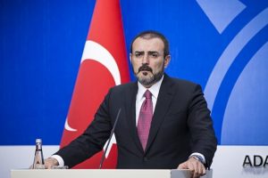 AK Partili Ünal: İlk kez sessiz sedasız ön kampanya yaptık
