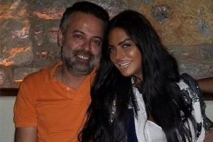 Süreyya Yalçın çalışanlarına villa kiraladı!