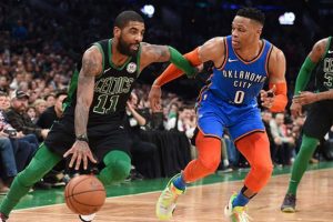 Celtics'ten üst üste 4. galibiyet