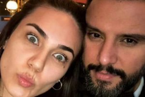 Buse Varol ebeden ders aldı