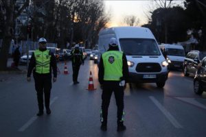 İstanbul'da okul servisleri denetlendi
