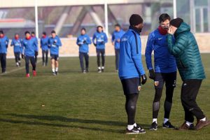 Kayserispor mağlubiyeti unuttu