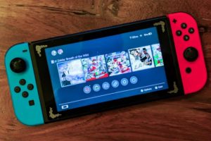 Mini Nintendo Switch yolda!