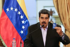 Maduro: Kendimizi ülkemizi savunmaya hazırlıyoruz