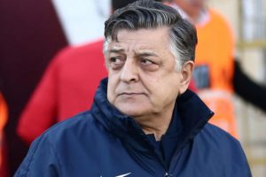 Spor Toto 1. Lig'e teknik direktör dayanmıyor