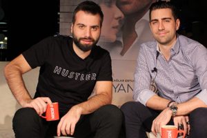 Çağlar Ertuğrul: Kadın olsam erkeklere bakmam